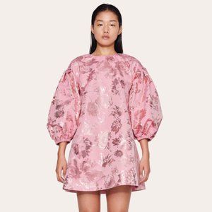 Stine Goya Pink Mini Dress, Size S